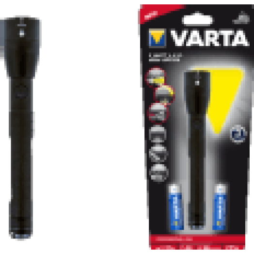 HIGH OPTICS elemlámpa (2AA)