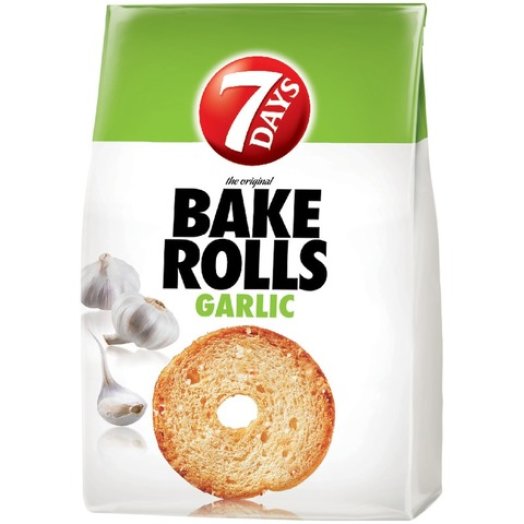 7Days Bake Rolls