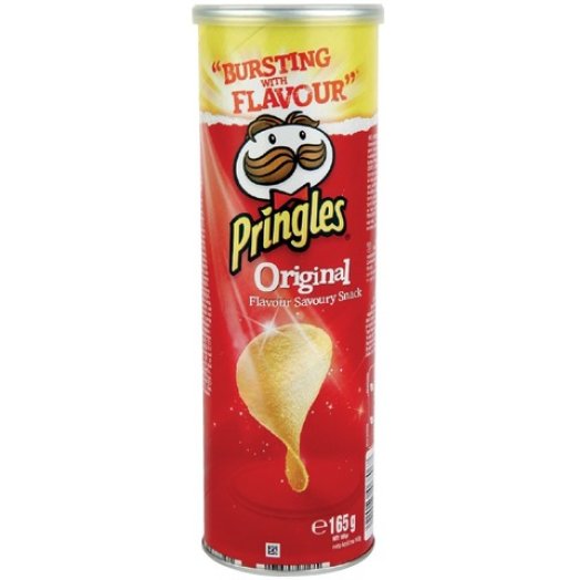 Pringles chips