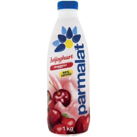 Parmalat ivójoghurt