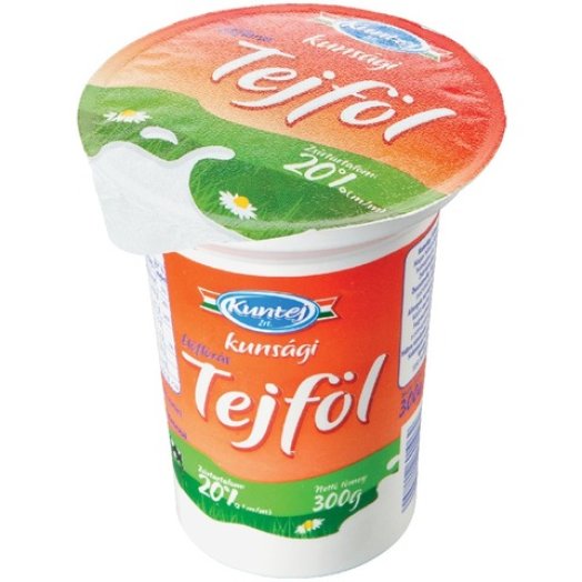 Kunsági tejföl