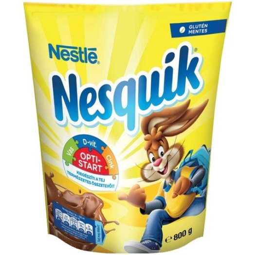 Nesquik instant kakaópor