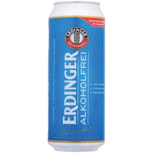 Erdinger dobozos alkoholmentes búzasör