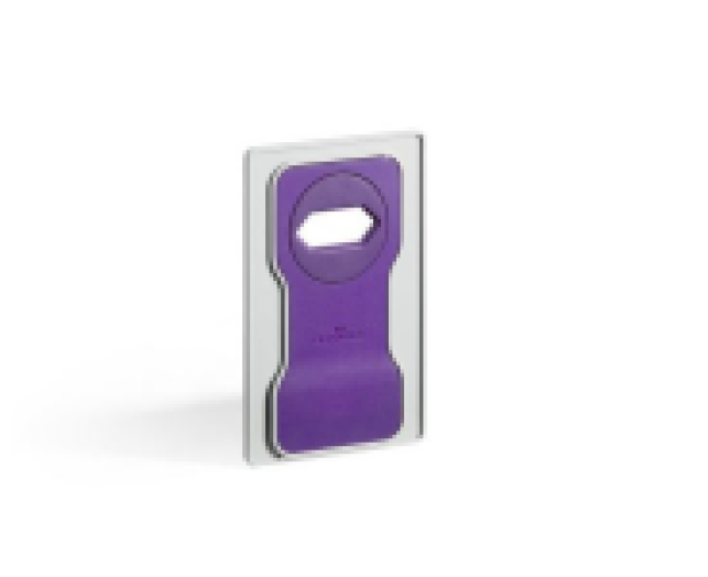 Durable Valicolor telefontartó lila