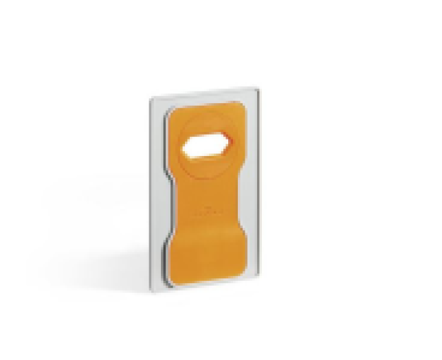 Durable Valicolor telefontartó naracssárga