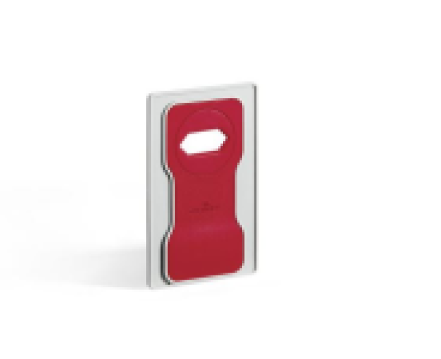 Durable Valicolor telefontartó piros