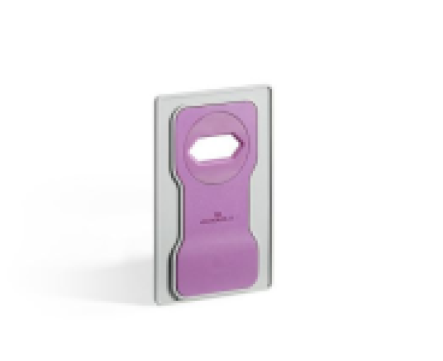 Durable Valicolor telefontartó rózsaszín