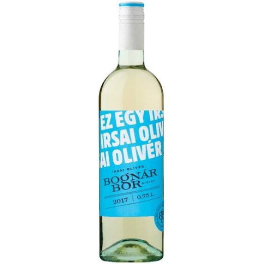 Bognár Irsai Olivér vagy Sauvignon Blanc