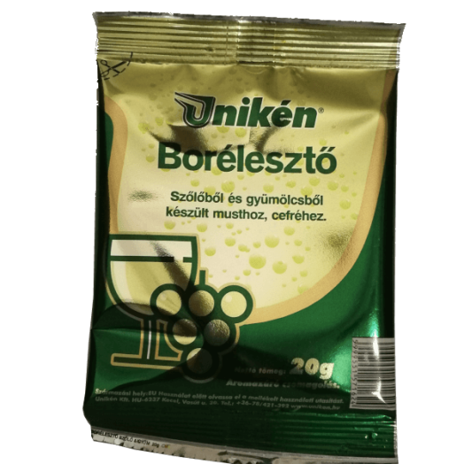 UNIKÉN BORÉLESZTŐ 20G