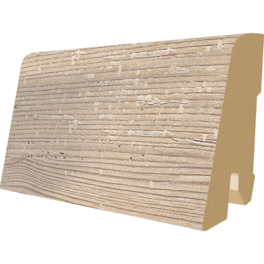 SZEGŐLÉC MDF SONN.TÖLGY 2400X17X60MM L396