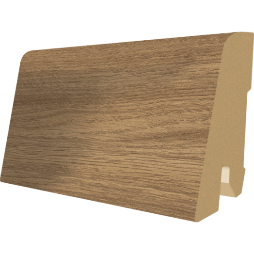 SZEGŐLÉC BEIGE TÖLGY 2400X17X60MM L410