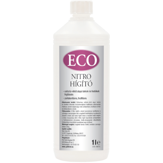 ECO NITRO HÍGÍTÓ 1 L