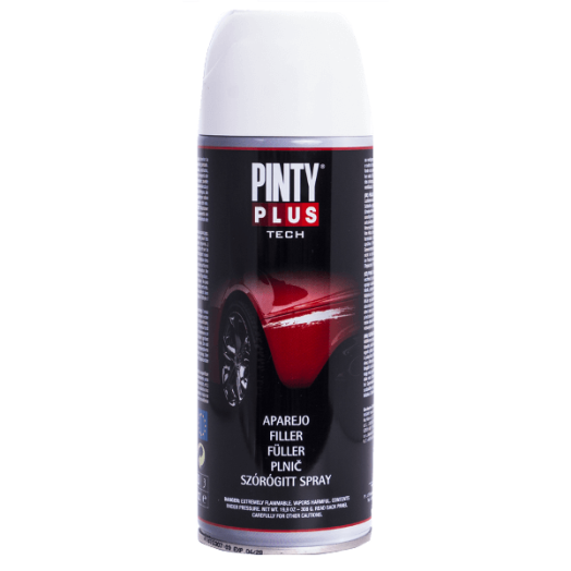 PINTY PLUS TECH 400 ML SZÓRÓGITT FEHÉR