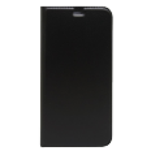Huawei P20 oldalra nyíló tok,  Fekete (BOOKTYPE-HUA-P20-BK )
