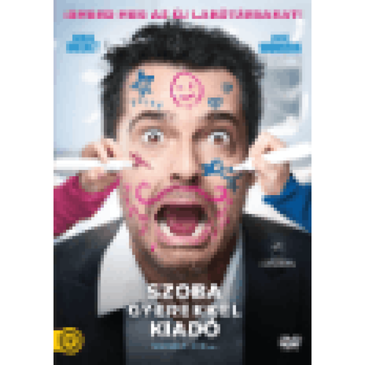 Szoba gyerekkel kiadó (DVD)