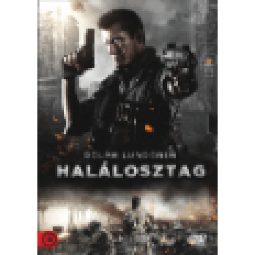 Halálosztag (DVD)