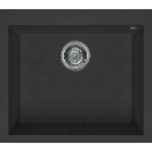 Quadra 105 M70 Ghisa gránit mosogatótálca, 1 medence