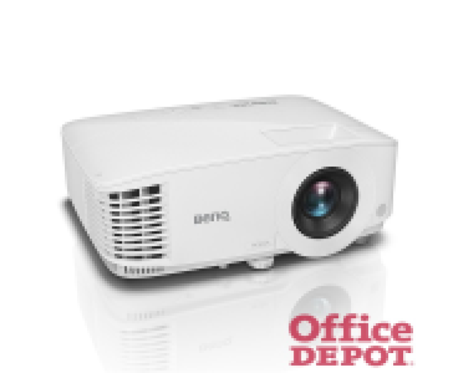 Benq MW612 WXGA 4000L HDMI 10000óra DLP 3D projektor