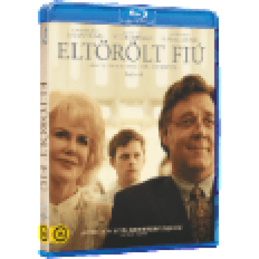 Eltörölt fiú (Blu-ray)