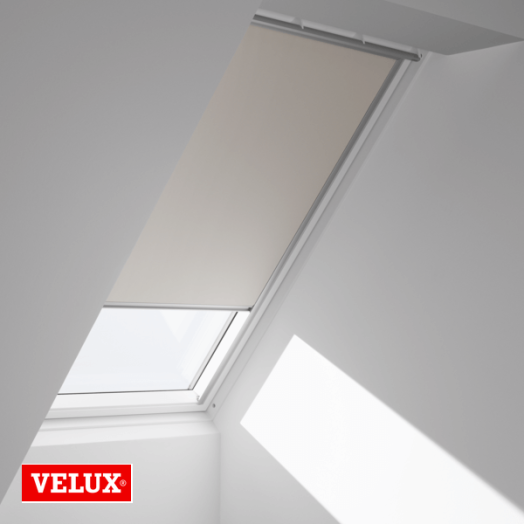 VELUX FÉNYZÁRÓ ROLÓ 78X160CM, BÉZS