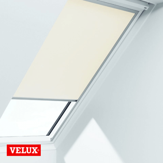 VELUX FÉNYZÁRÓ ROLÓ BÉZS 78X118CM DKL ÚJ GENERÁCIÓ