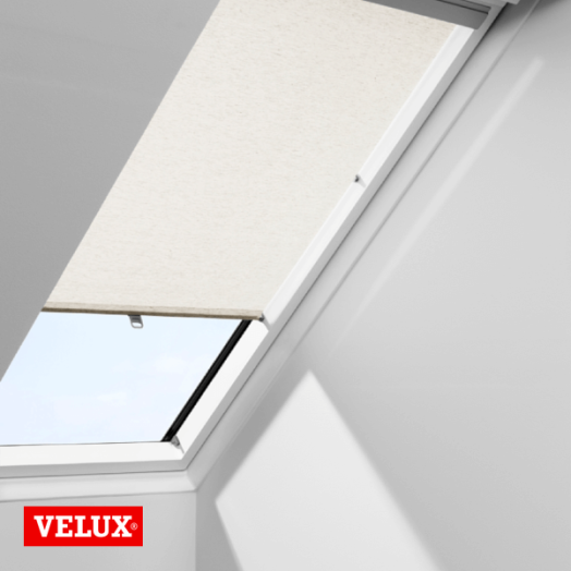 VELUX ÁRNYÉKOLÓCSOMAG ROLETTA BÉZS ROPCK001086 C../55CM SZÉLES ABLAKHO
