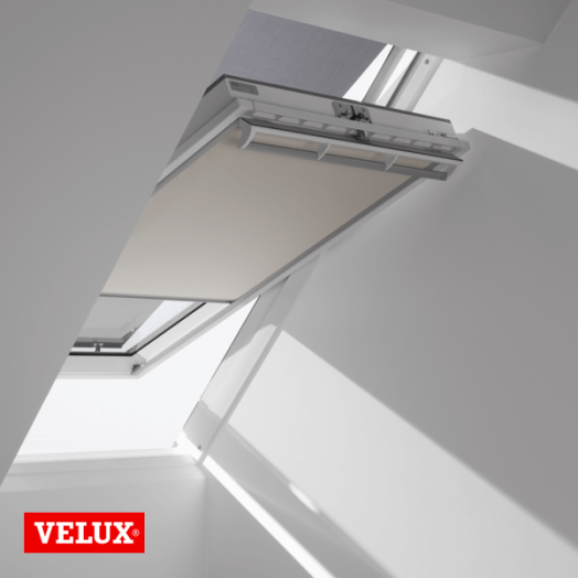 VELUX KOMFORT ÁRNYÉKOLÓCSOMAG, BÉZS, 78X140CM