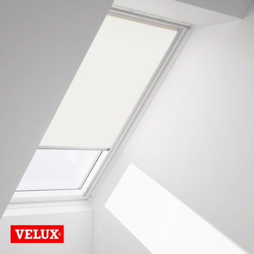 VELUX VÁSZONROLÓ BELSŐ BEIGE 78CM   SZÉLES ABLAKHOZ  RHLMK001086H