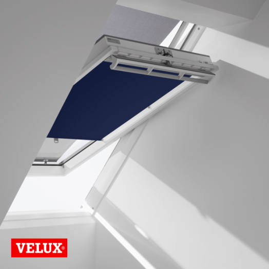 VELUX SÖTÉTÍTŐ KAMPÓS ROLETTA SKÉK 55 CM SZÉLES ABLAKHOZ RHZCK004212