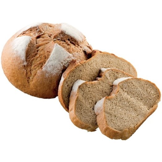 Bajor rozsos kenyér