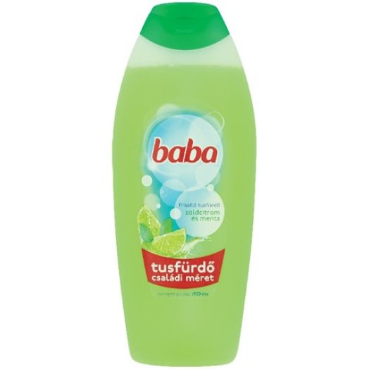 Baba tusfürdő