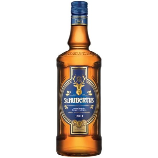 St. Hubertus likőr