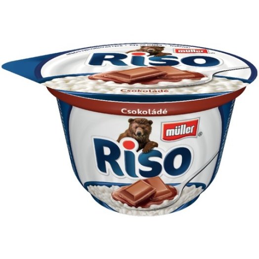 Müller Riso tejberizs