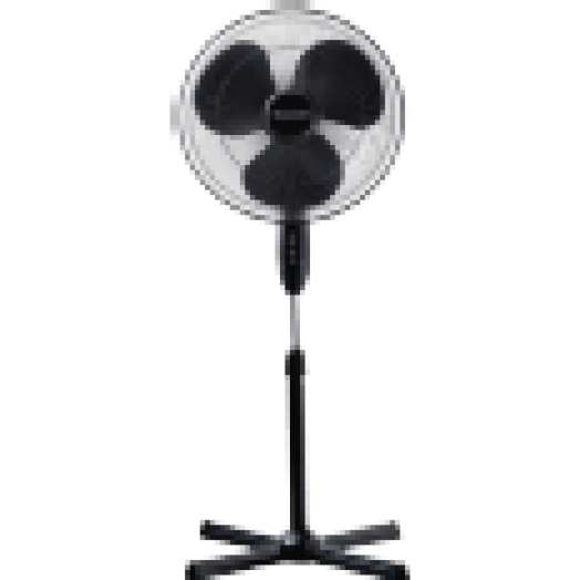 HSF1630E4 álló ventilátor, fekete