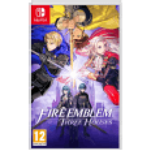 Fire Emblem: Three Houses (Nintendo Switch)