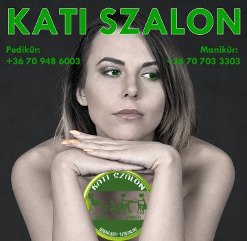 KATI SZALON 11. kerület. Menyecske utca 25