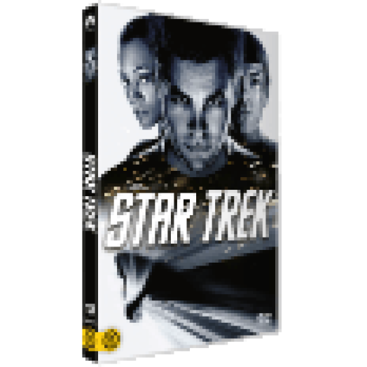 Star Trek (2009) (DVD)