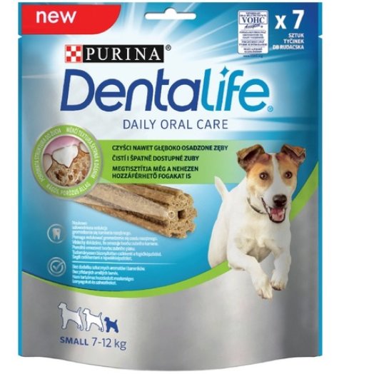 DentaLife jutalomfalat kutyáknak
