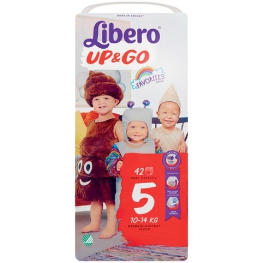 Libero Up&Go pelenka