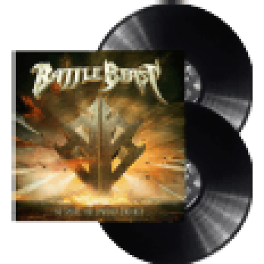 No More Hollywood Endings + 2 Bonus Tracks (Limited Edition) (Vinyl LP (nagylemez))