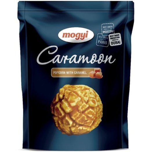 Mogyi Caramoon ízesített pattogatott kukorica