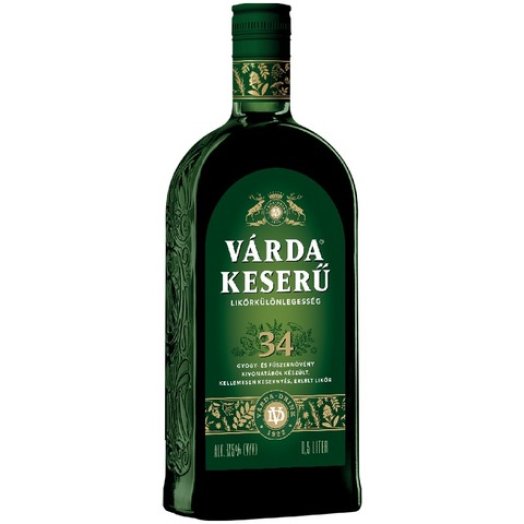 Várda keserűlikőr
