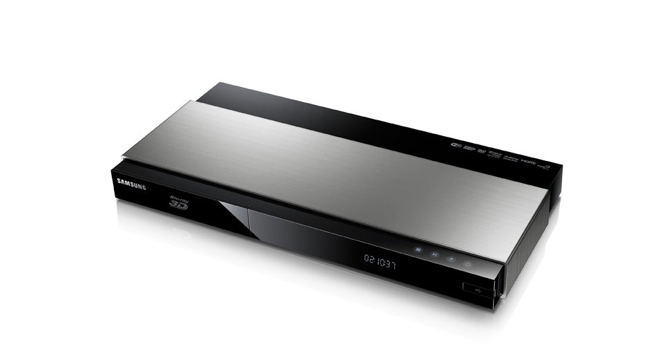 BD-F7500 3D Blu-ray lejátszó