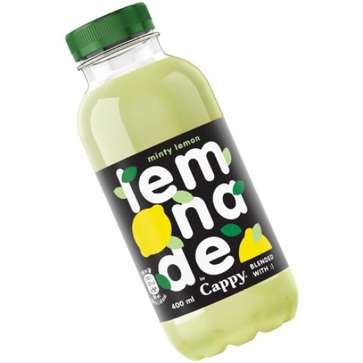 Cappy limonádé