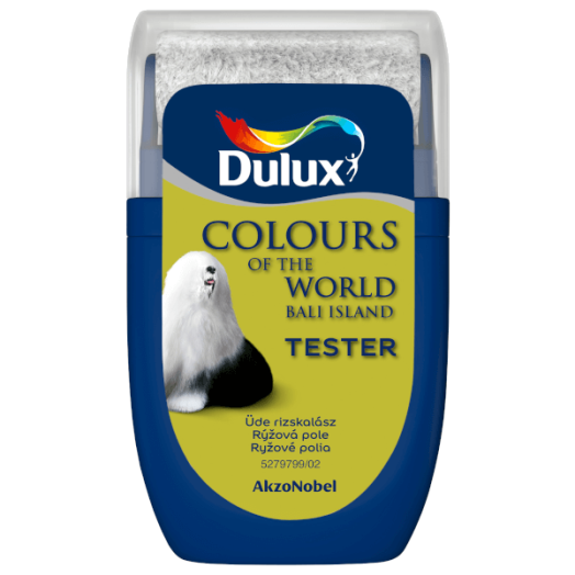 DULUX NAGYVILÁG SZÍNEI TESTER CEYLON ARANYA 30ML