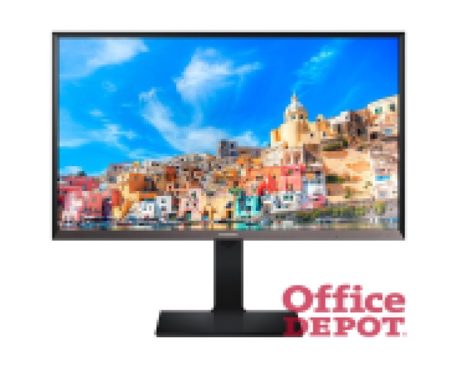 Samsung 32" S32D850T LED PLS DVI HDMI Display port fekete-bronz monitor