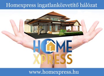 HOMEXPRESS  Homexpress ingatlanközvetítő