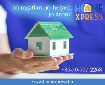 HOMEXPRESS  Homexpress ingatlanközvetítő hálózat