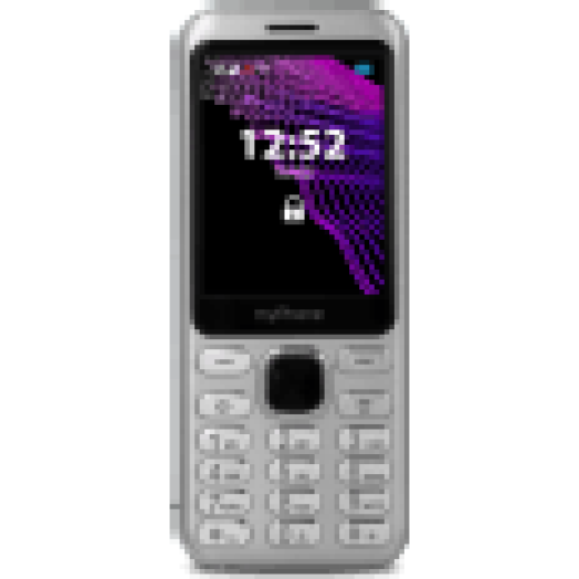Maestro ezüst kártyafüggetlen mobiltelefon