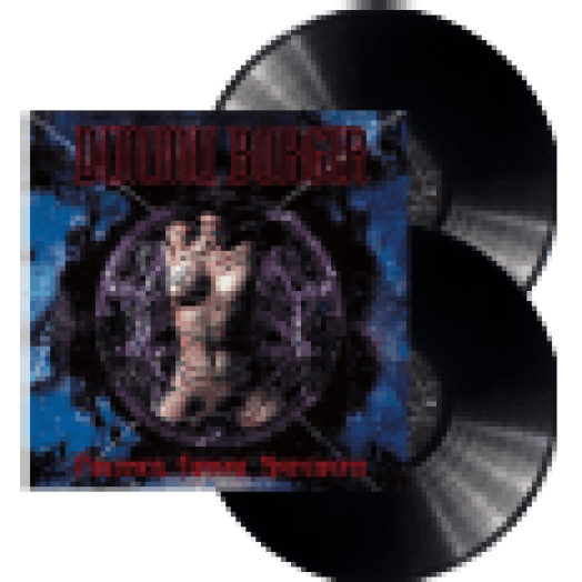 Puritanical Euphoric Misanthropia (Vinyl LP (nagylemez))